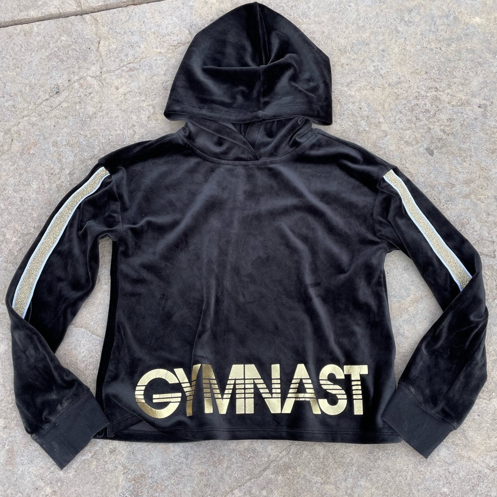 Justice Gymnast Sweater